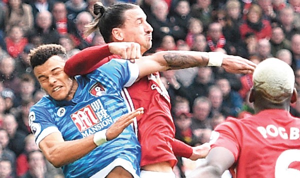  埃弗顿补时绝平伯恩茅斯艰难拿到一分