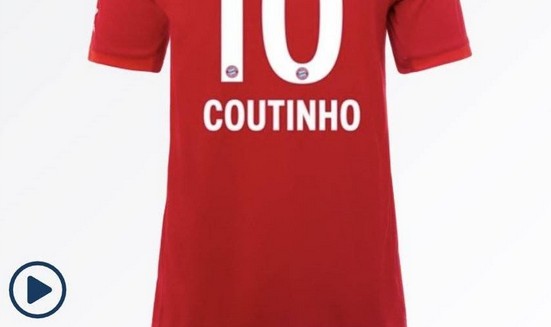  德甲新规限制球衣广告尺寸  