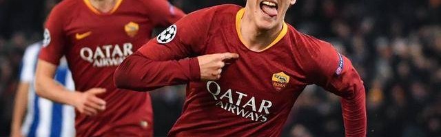  那不勒斯年轻前锋闪耀梅开二度  