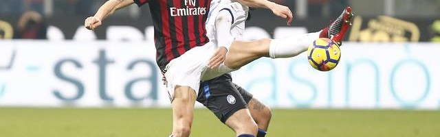  意甲新军创历史首次攻克圣西罗球场  