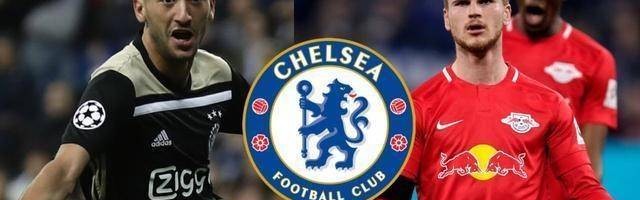  切尔西官宣签下巴西天才新星  