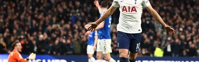  埃弗顿斩获三连胜，时隔八年再进欧战赛区  