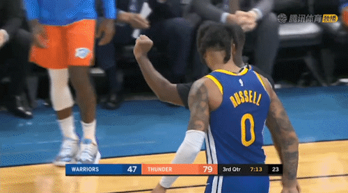  勇士队史首遭四十四分惨败  